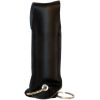Wildfire 1.4% MC 1/2 oz pepper spray leatherette holster and quick release keychain black